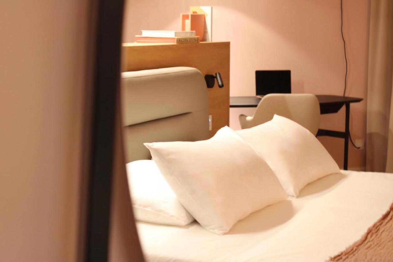 Mihotel Sala リヨン エクステリア 写真