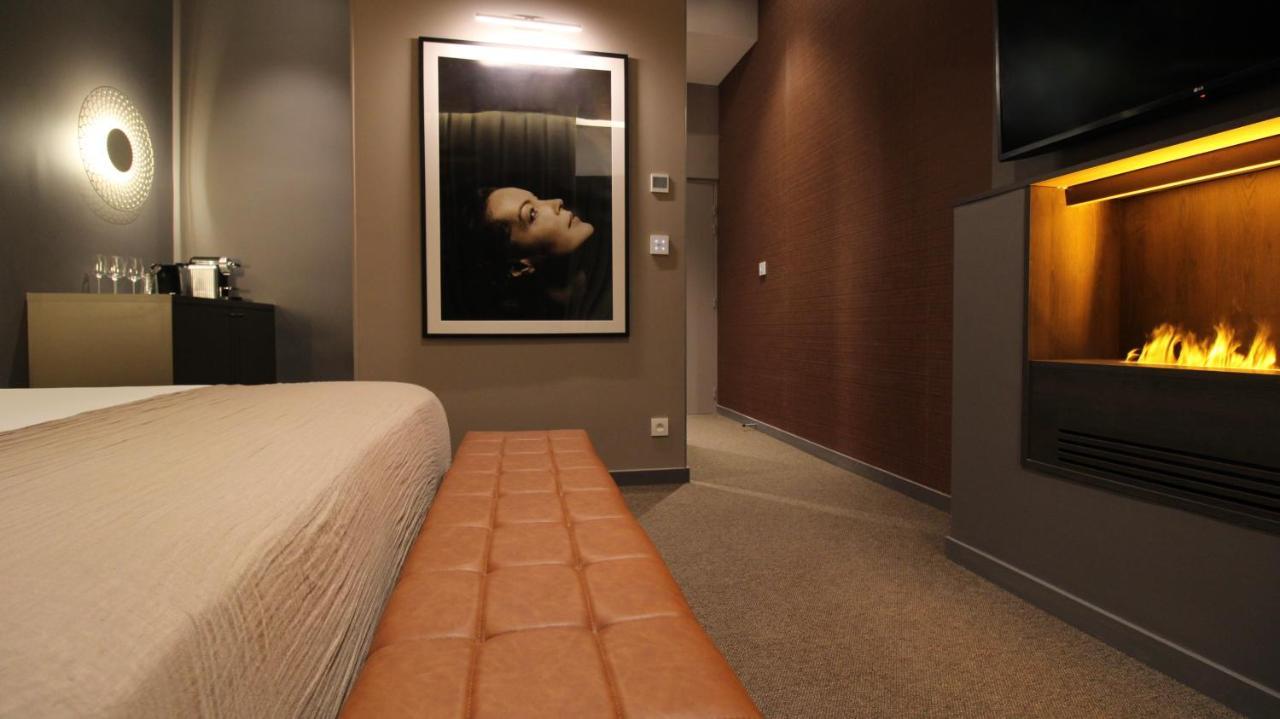 Mihotel Sala リヨン エクステリア 写真
