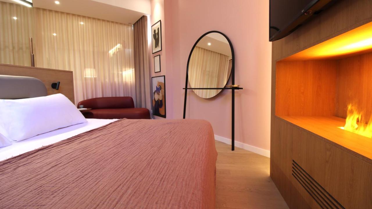 Mihotel Sala リヨン エクステリア 写真