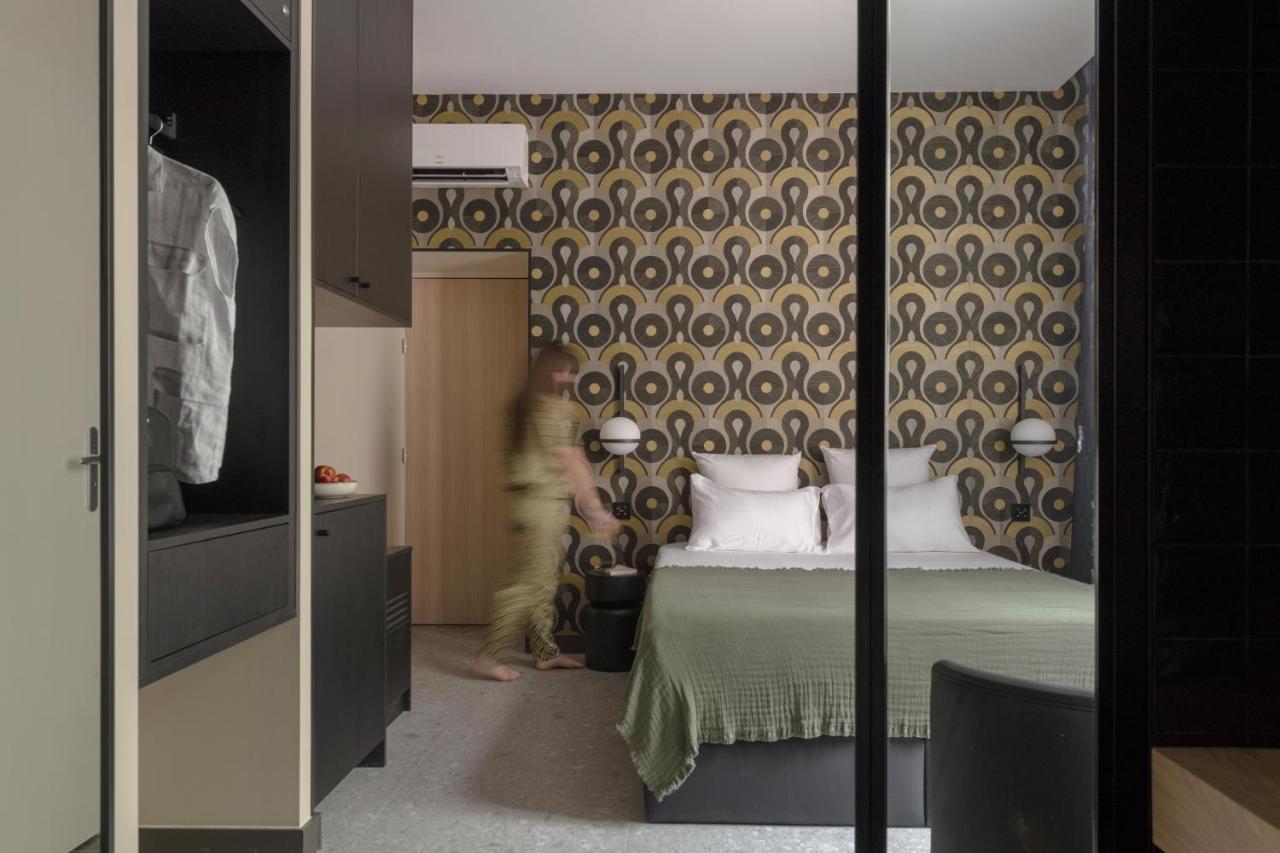 Mihotel Sala リヨン エクステリア 写真