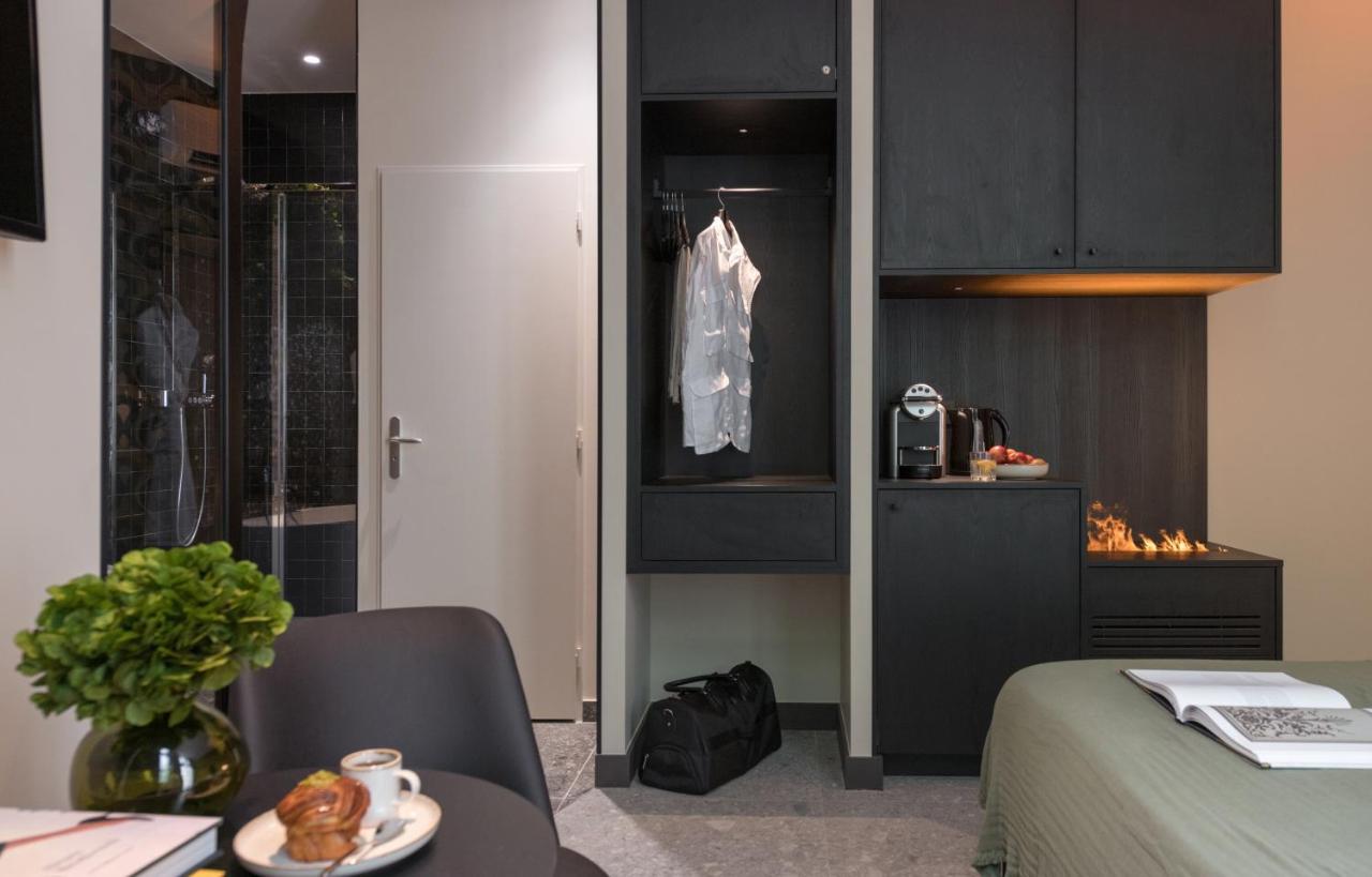 Mihotel Sala リヨン エクステリア 写真