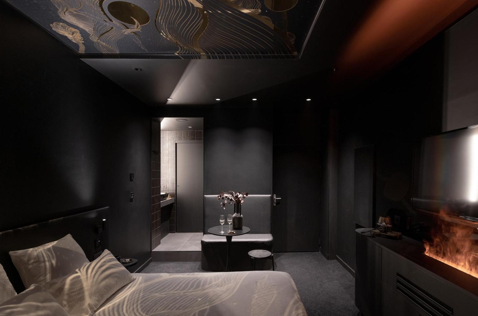 Mihotel Sala リヨン エクステリア 写真